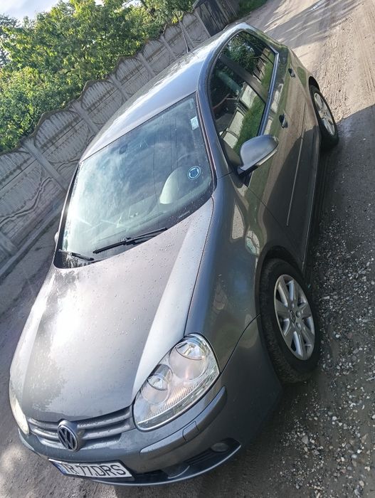 Golf 5 2009 1.9 TDI