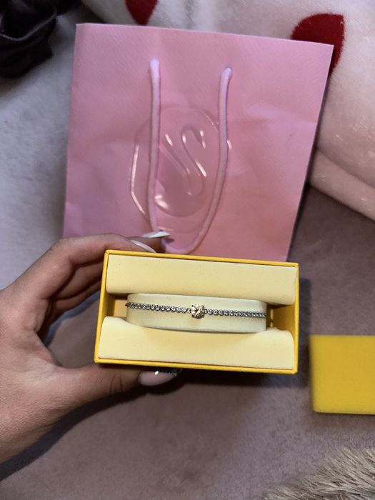 Гривна Swarovski