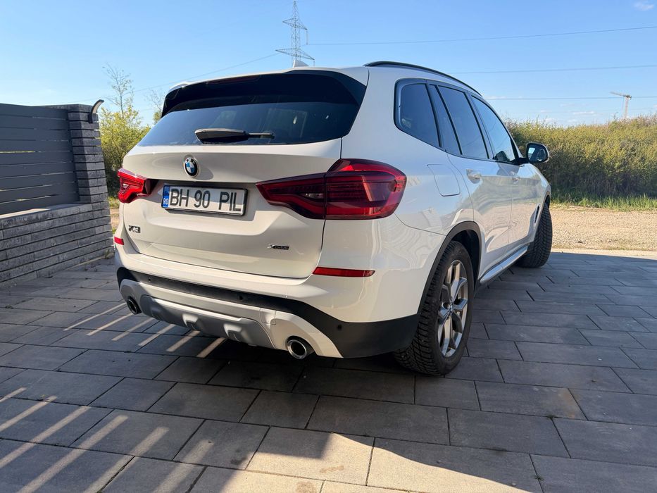 BMW X3 2019 — imagine 2