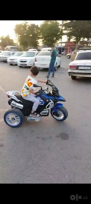 Новый с заряткой