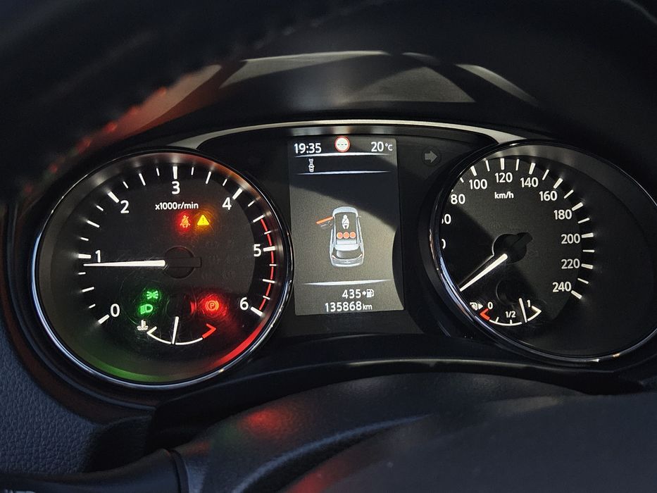 Nissan X-Trail 4x4, 2.0 DCI, istoric complet RAR