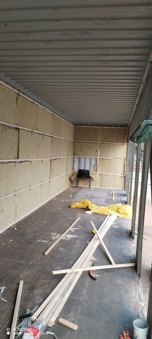 Кантейнер офис магазин отдел продаж