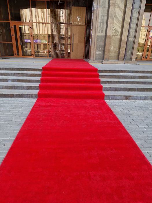Красная дорожка. Оригинал