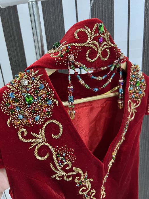 Свадебный камзол