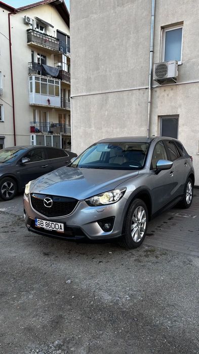 Mazda CX-5 CX5,Diesel,Piele,Navi,Lane assist,Side assist