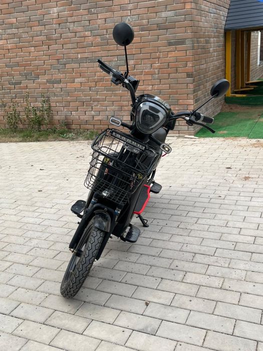 Sup скутер Нормально состояние