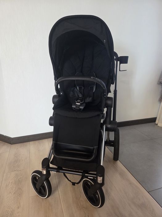 Коляска cybex priam 3