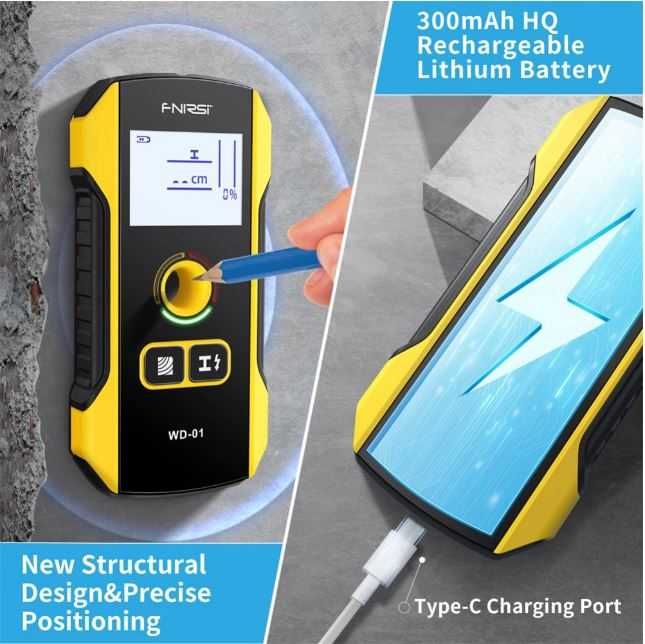 Devor pol osti metall/Sim/Yogʻoch topadi искатель