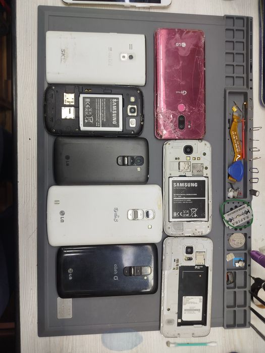 Zapchast telefonla