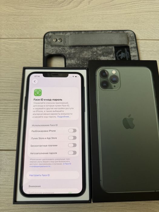 iPhone 11 Pro Max 256GB.В Идеале!10/10.