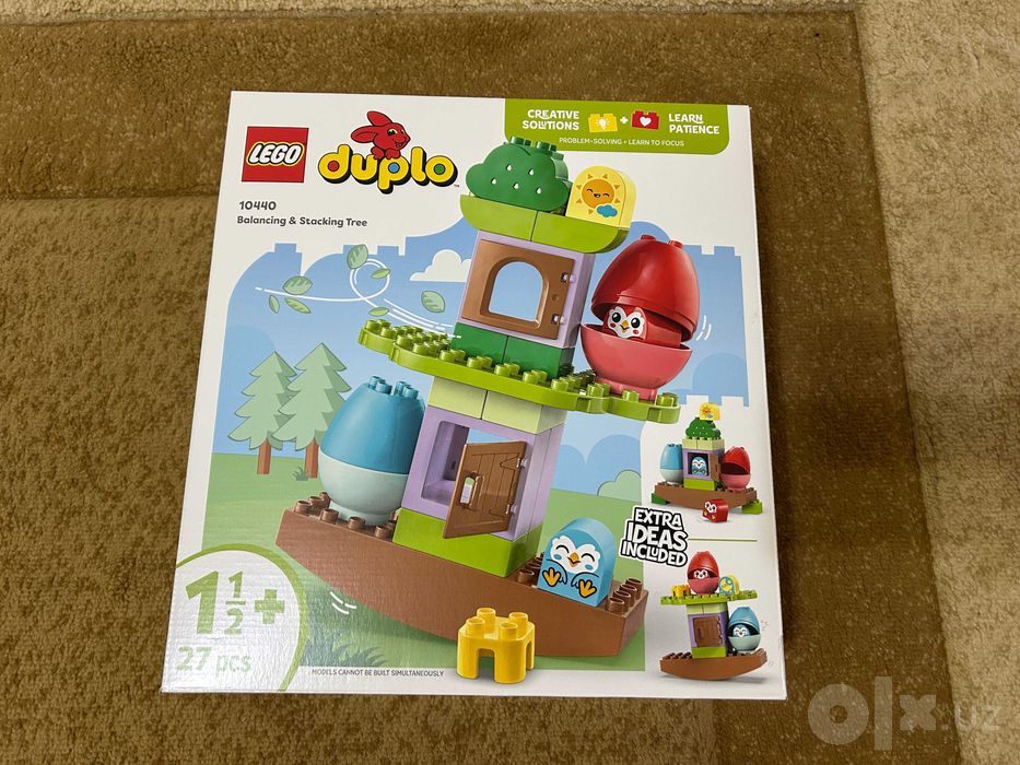 8 комплектов Лего LEGO DUPLO оригинал (все вместе)