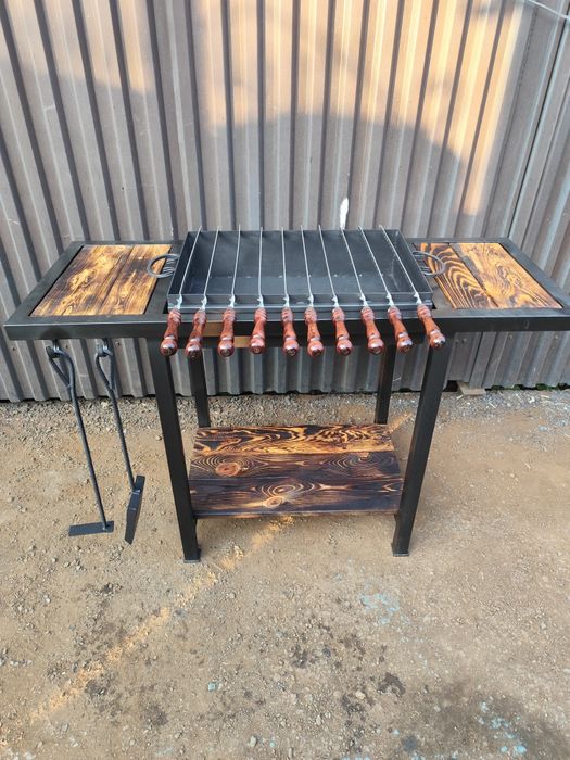 Продам мангал в стиле ЛОФТ