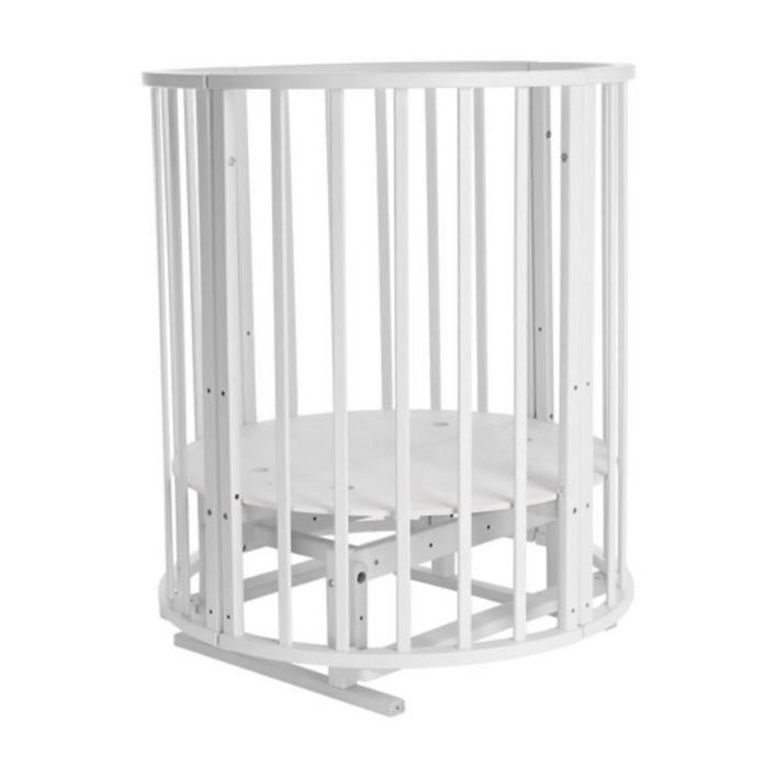 Кроватка трансформер 9/1, с маятником