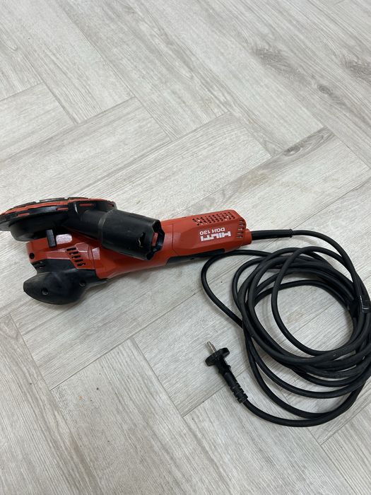 Hilti DGH 130 slefuitor de beton