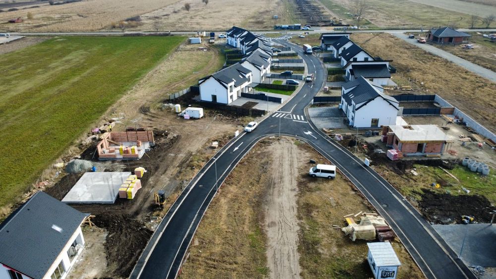 Case individuale in ansamblu Sura Mica,0% comision