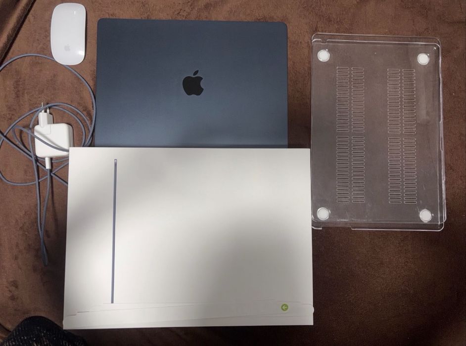 MacBook Air 15  2024 ак эйр 15