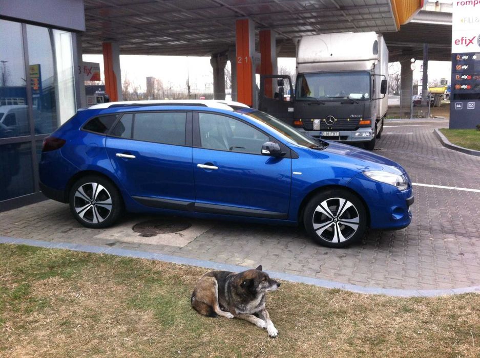 Automat EDC Renault megane break 2011 1.5d Bose line