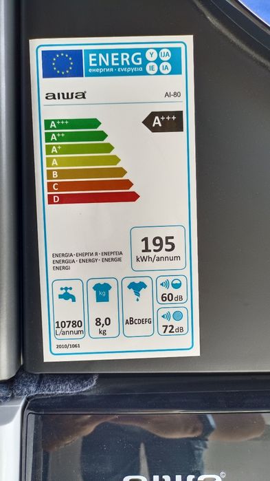 Стиральная машина/ Stiralnaya mashina/ kir yuvish mashina AIWA оптом