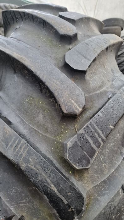 Cauciuc Agricol 16.9R26 marca Alliance