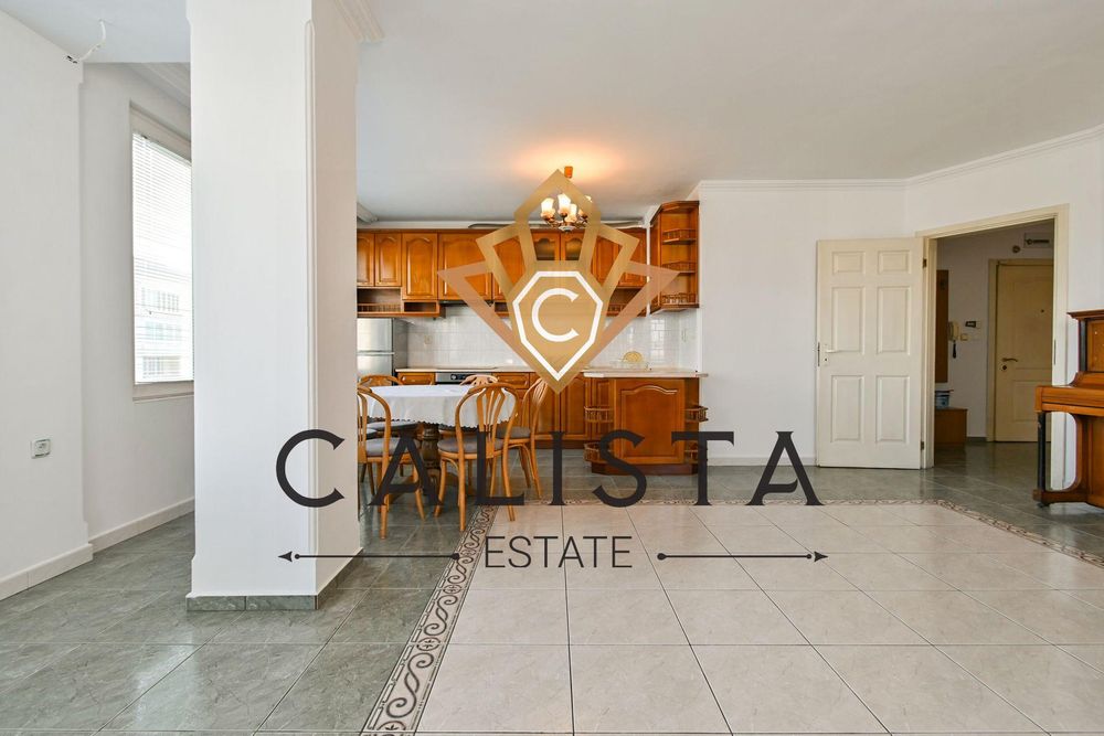 Дава се под наем Тристаен апартамент в София, Стрелбище - 109 кв.м за 870 € - Снимка #4