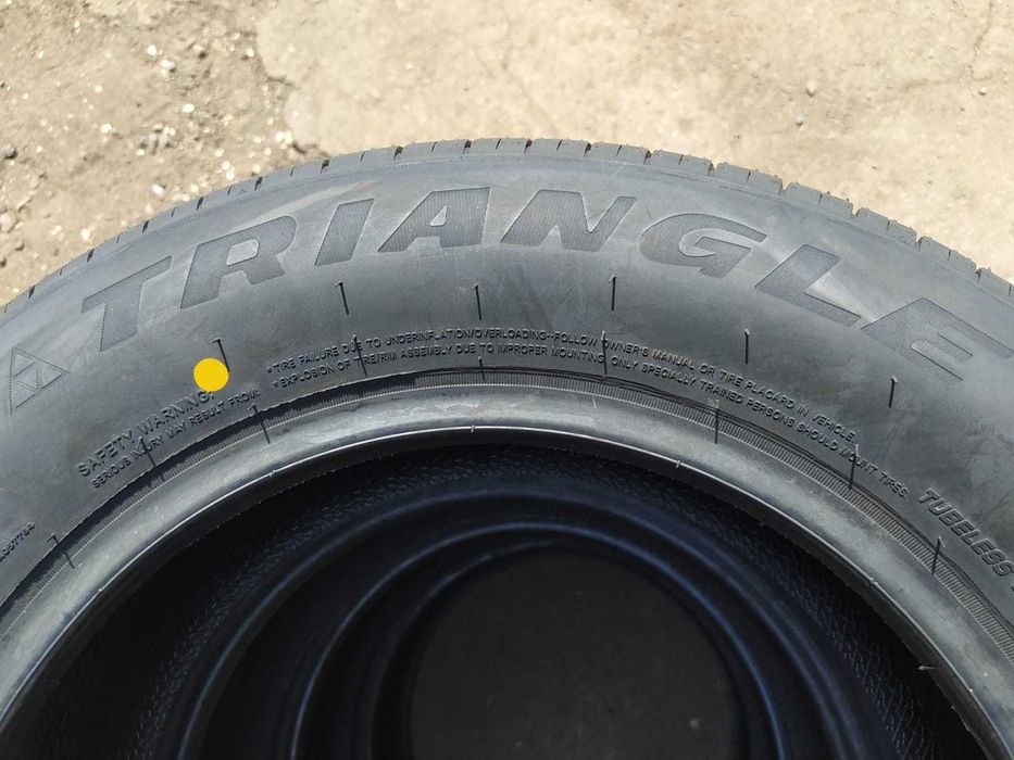 Летние шины 185/65/14 Triangle TE307 (86H)