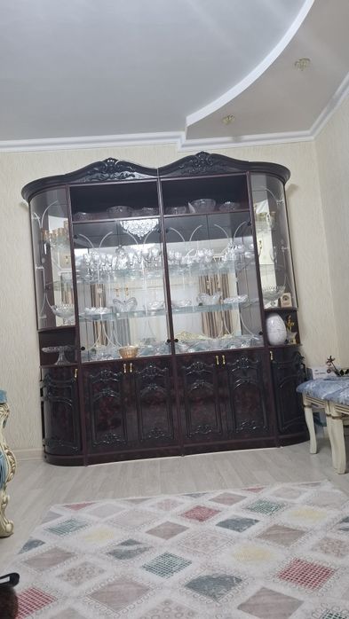 Горка для гостиной