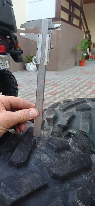 Cauciucuri atv R12 Maxxis Bighorn