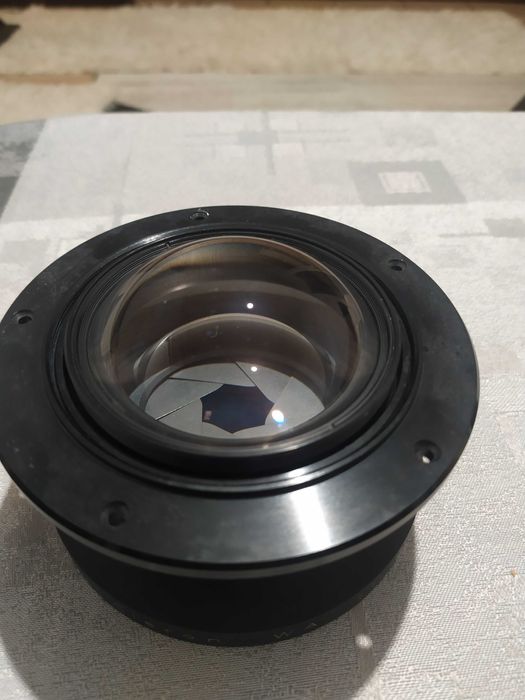 Обектив Schneider-Kreuznach G-Claron ,WA 11/240