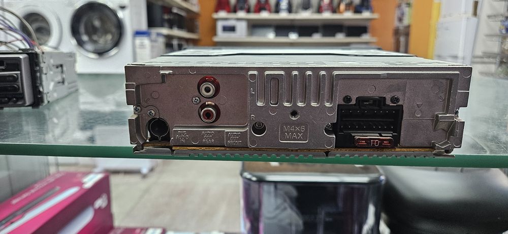 Radio CD SONY CDX-A360