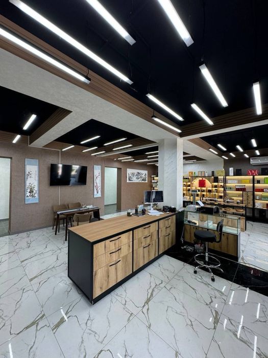 1-я линия Ц-5, метро Минор площадь: 226 м²