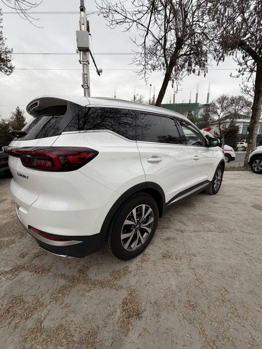 Cherry Tiggo 7pro Full