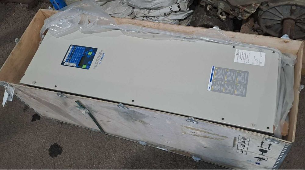 Честотен регулатор/инвертор pDrive 90kW