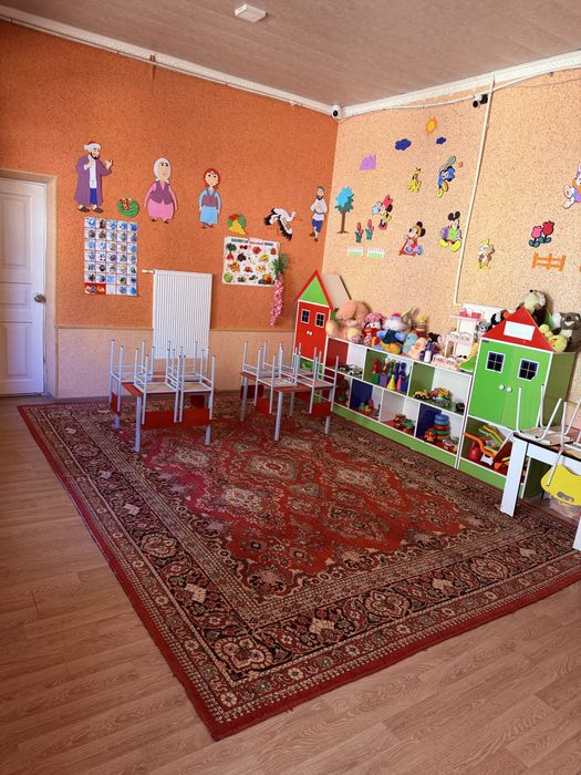 Сдаётся детский сад в аренду