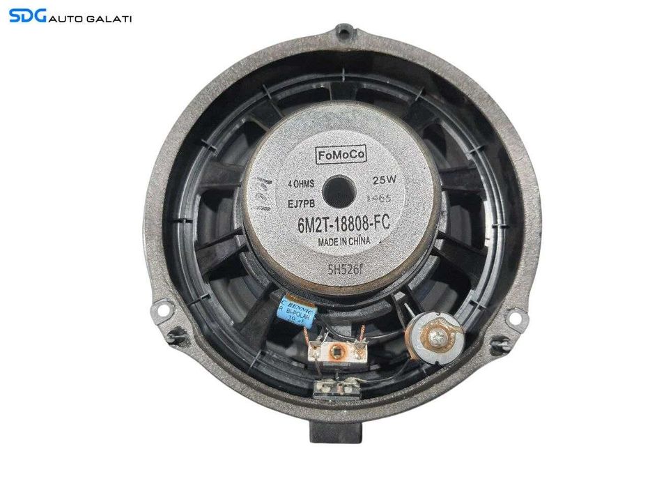 Boxa Difuzor Audio Ford Focus 3 2010 – 2018 Cod 6M2T-18808-FC [N2888]