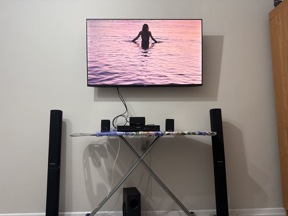 Домашный кинотеатр