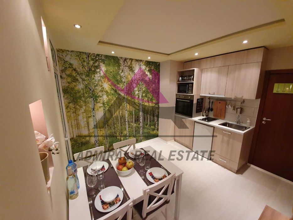 Атрактивен -двустаен -Базар Левски