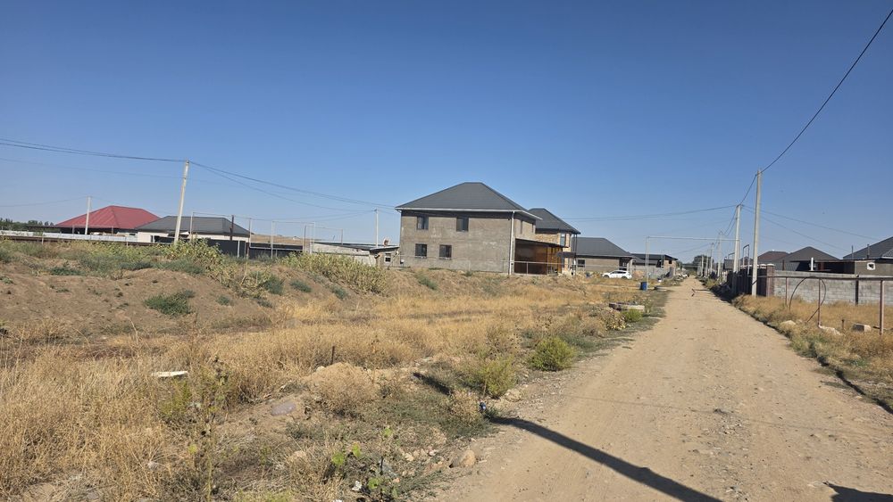 Продам участок ЛПХ 6 соток Айтей