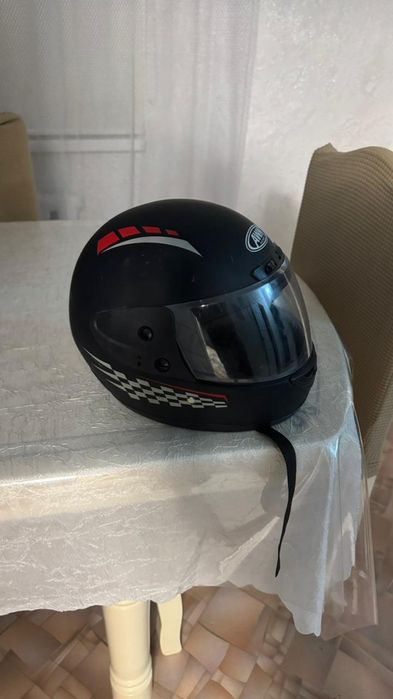 Продам мото шлем