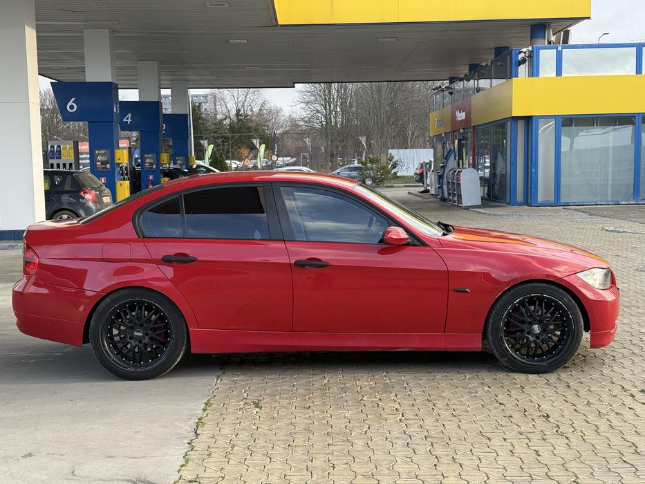Bmw 320 Diesel•2006•Cutie automata•2.0 Diesel•Variante