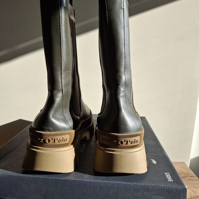 Зимни ботуши Marc O'Polo