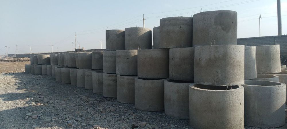 ЖБИ кольца для колодцев КС10-9 КС15-9 КС20-9, ККС,