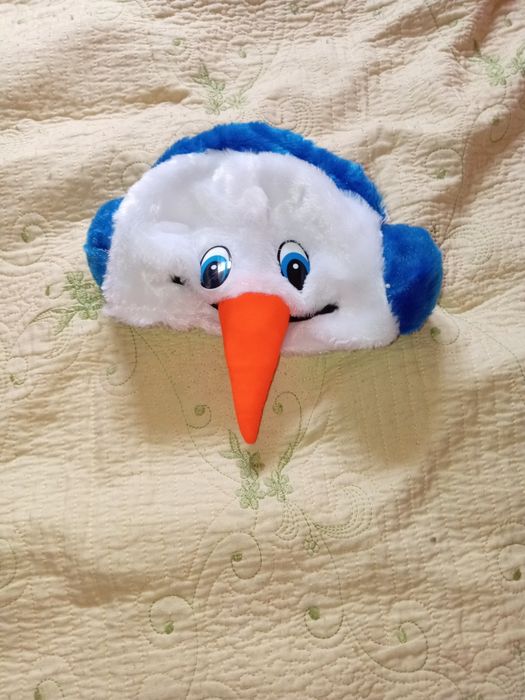 Продам кастюм снеговика