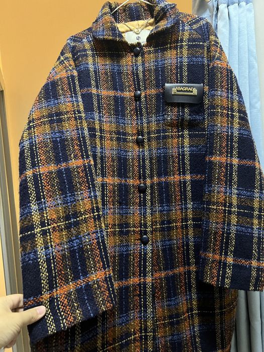 Пальто Из Букле