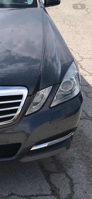 Химическо полиране на автомобилни фарове и стопове