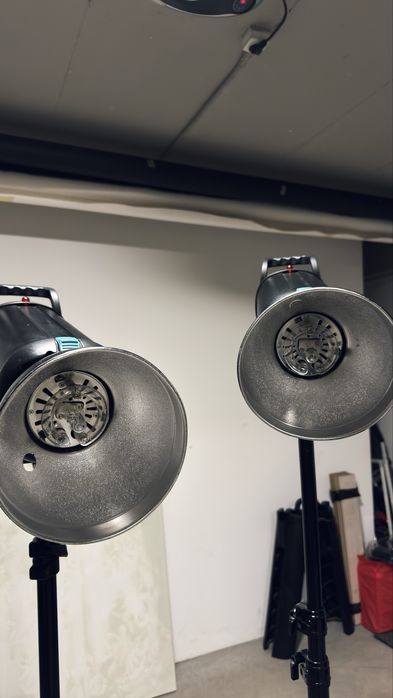 Set 2 bucăți Blitz Foto Quantuum Pulse 800 Studio - 800W