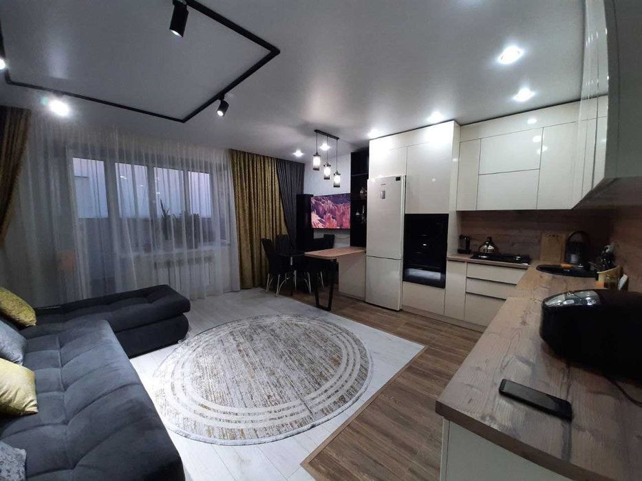 Евродвушка в 8 мкр, Айткужинов