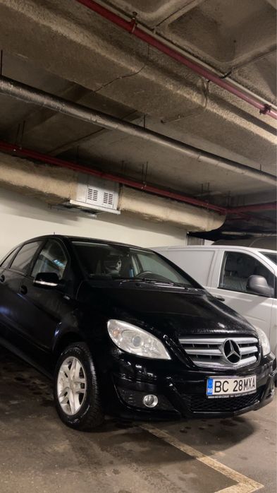 Vand/schimb  mercedes b150