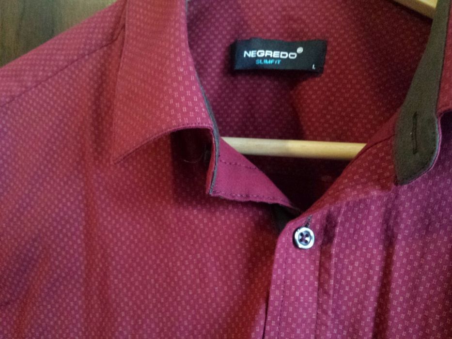 Camasa barbati M slim fit