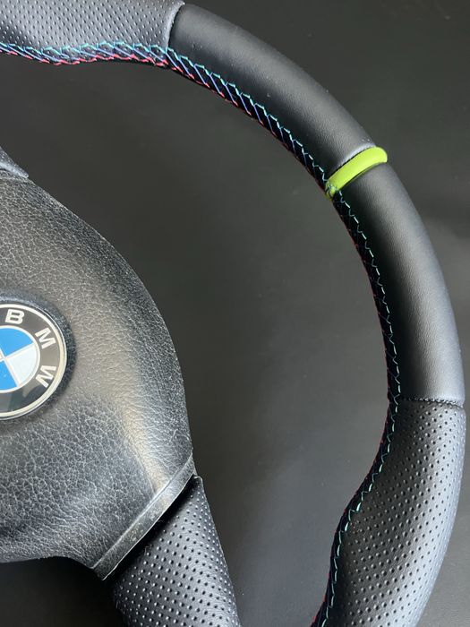 Волан BMW M-tech 2   370mm