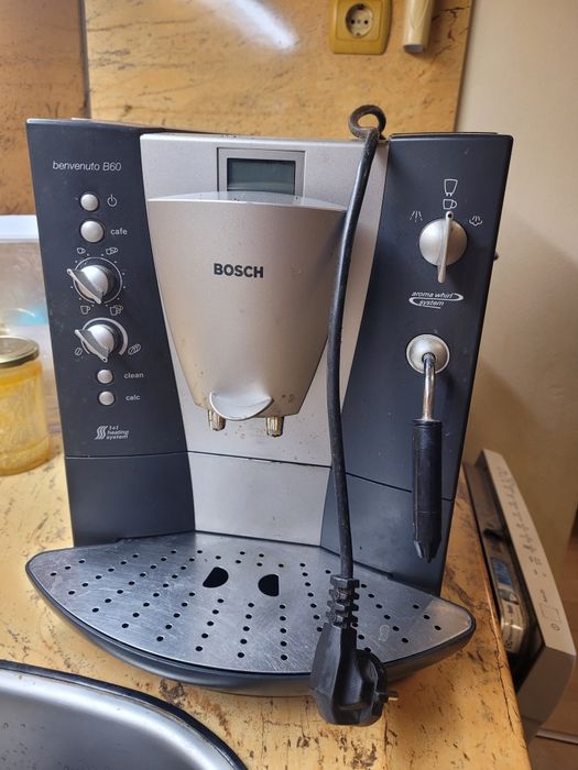 Кафеавтомат Bosch